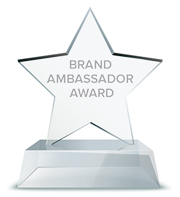 Brand Ambassador Award