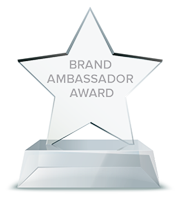 Brand Ambassador Award