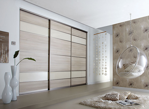 Contemporary Wardrobe