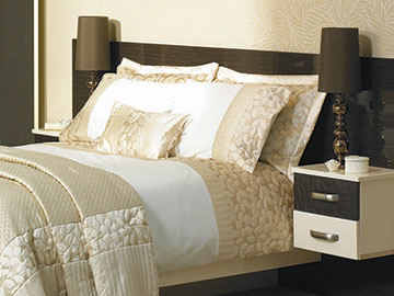 Continental Headboard