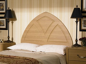 Gothic Headboard