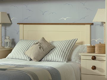 Newport Style Headboard