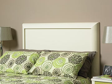 Radius Rail Headboard