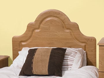 Traditional Headboard