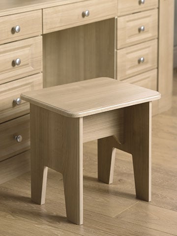 Square Design Stool