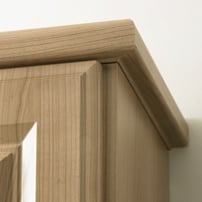 Bullnose Cornice/Pelmet