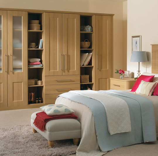 Bedroom Wardrobes Classic Bedroom Wardrobes | Designed & Fully Fitted | Dream Doors