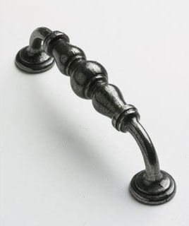 Bordeaux D Kitchen Handle Small