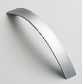 Flat Bow Kitchen Handle