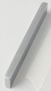 Flatline Cupboard Handle SS