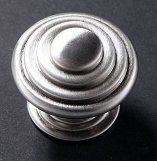 Stepped Kitchen Door Knob