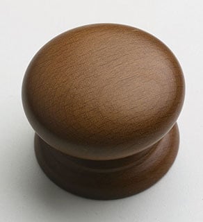 Wood Kitchen Door Knob Small Image