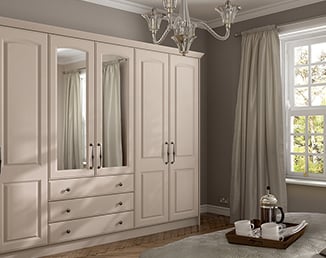 Dreams wardrobes shop